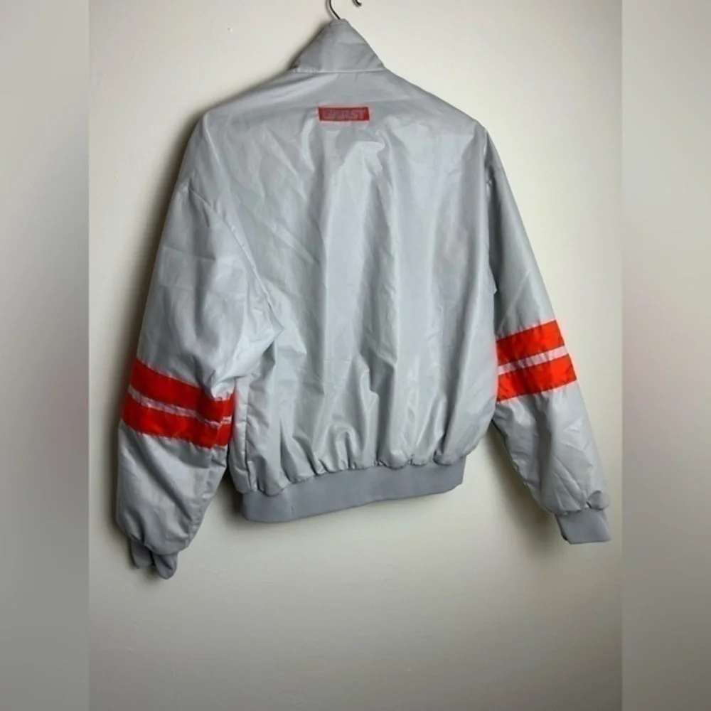 Vintage Garst seed swingster jacket size L